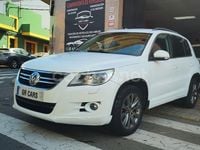 Usado VW Tiguan Business 150 CV (110 kW) 2008 Blanco SUV