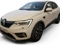 Usado Renault Arkana Equilibre 140 CV (102 kW) 2023 Blanco SUV