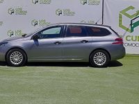 Usado Peugeot 308 Allure 110 CV (80 kW) 2015 Gray Utilitario