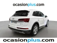 Usado Audi Q5 Advanced 163 CV (119 kW) 2024 Blanco SUV