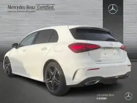 Nuevo Mercedes A180 136 CV (100 kW) 2026 Blanco polar