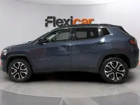 Usado Jeep Compass Limited 131 CV (96 kW) 2023 Azul SUV
