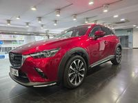 Occasion Mazda CX-3 121 ch (88 kW) 2022 Rouge SUV