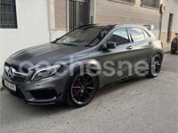 Usado Mercedes GLA45 AMG AMG Edition 1 360 CV (264 kW) 2016 Gris / plata SUV