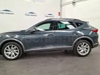 Usado Cupra Formentor 150 CV (110 kW) 2022 Gris / plata SUV