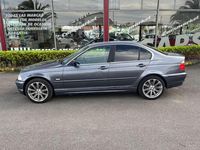 Usado BMW 320 136 CV (100 kW) 2001 Gris Berlina