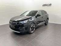 Usado Opel Grandland X Ultimate 130 CV (95 kW) 2018 Negro SUV