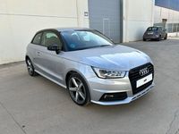 Usado Audi A1 Design 116 CV (85 kW) 2017 Gris / plata Utilitario