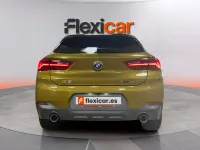 Usado BMW X2 190 CV (139 kW) 2018 Amarillo SUV