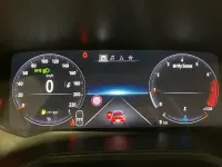 Usado Renault Clio V Techno 91 CV (66 kW) 2024 Rojo Berlina