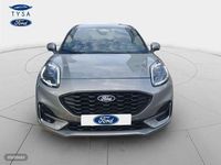 Usado Ford Puma ST-Line 125 CV (91 kW) 2024 Gris / plateado SUV