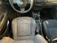Usado Seat Ibiza 70 CV (51 kW) 2007 Gris / plata Utilitario
