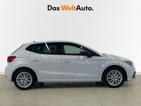 Usado Seat Ibiza FR 115 CV (84 kW) 2024 Blanco Berlina
