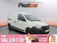 Usado Dacia Dokker Essentiel 131 CV (96 kW) 2020 Blanco Monovolumen