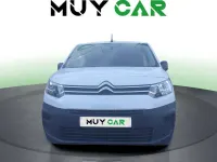 Usado Citroën Berlingo 102 CV (75 kW) 2024 Blanco Monovolumen