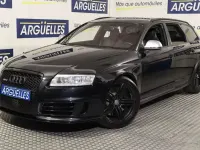 Usado Audi A6 580 CV (426 kW) 2009 Negro Familiar