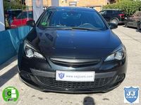 Usado Opel Astra GTC OPC 280 CV (205 kW) 2011 Negro Familiar