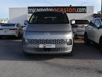 Usado Hyundai Staria 177 CV (130 kW) 2024 Gris / plata Monovolumen