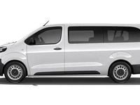 Ny Citroën Jumpy 180 HK (132 kW) 2026 Hvid MPV