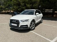 Usado Audi Q3 Design 150 HP (110 kW) 2017 Branco SUV
