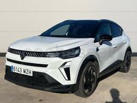 Usado Renault Captur Techno 145 CV (106 kW) 2025 Blanco SUV