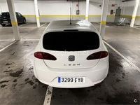 Usado Seat Leon Sport 105 CV (77 kW) 2008 Blanco Utilitario
