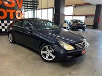 Usado Mercedes CLS320 224 CV (164 kW) 2005 Berlina