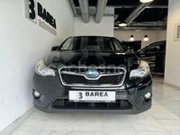 Usado Subaru XV 147 CV (108 kW) 2013 Negro SUV