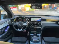 Usado Mercedes GLC300 258 CV (189 kW) 2021 Gris / plata SUV
