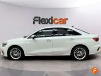 Usado Audi A3 Advanced Plus 110 HP (80 kW) 2021 Branco Sedan