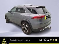 Usado Mercedes GLE350 320 CV (235 kW) 2021 Gris SUV