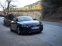 Usado Audi TT 160 CV (117 kW) 2009 Negro Coupe