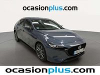 Usado Mazda 3 122 CV (89 kW) 2020 Gris Berlina