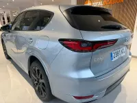Nuevo Mazda CX-60 Homura-Line 327 CV (240 kW) 2025 Gris / plata SUV