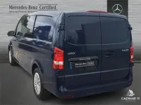Usado Mercedes Vito 136 CV (100 kW) 2024 Azul Van