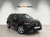 Usado Seat Ateca FR 150 CV (110 kW) 2025 Negro SUV
