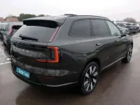 Usado Volvo EX90 Plus 300 kW (408 CV) 2025 Gris SUV
