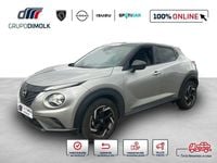 Usado Nissan Juke N-Connecta 143 CV (105 kW) 2022 Gris SUV