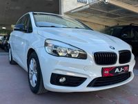 Usado BMW 216 Active Tourer 116 CV (85 kW) 2015 Blanco Monovolumen
