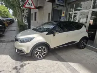Usado Renault Captur Zen 120 CV (88 kW) 2014 Blanco SUV
