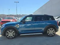 Usado Mini Cooper S Countryman 220 CV (161 kW) 2021 Azul SUV