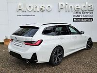 Usado BMW 318 M Sport 150 CV (110 kW) 2024 Blanco Familiar