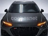 Usado Audi RS4 Sport 450 CV (330 kW) 2024 Negro Familiar