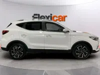 Usado MG ZS Luxury 106 CV (77 kW) 2024 Blanco SUV