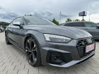 Używany Audi A5 Business 347 KM (255 kW) 2022 Szary Coupe