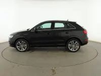 Usado Audi Q3 Sport 120 CV (88 kW) 2018 Negro SUV