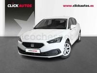 Usado Seat Leon Style 150 CV (110 kW) 2025 Blanco Berlina
