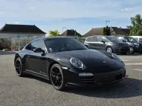 Usado Porsche 911 Carrera 4 345 CV (253 kW) 2010 Negro Coupe