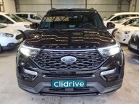 Usado Ford Explorer ST-Line 457 CV (336 kW) 2022 Negro SUV