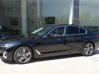 Usado BMW 530 Luxury Line 286 CV (210 kW) 2022 Negro Berlina